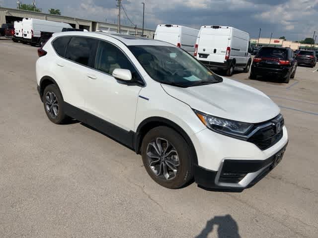 Thumbnail: 2021 Honda CR-V - 23