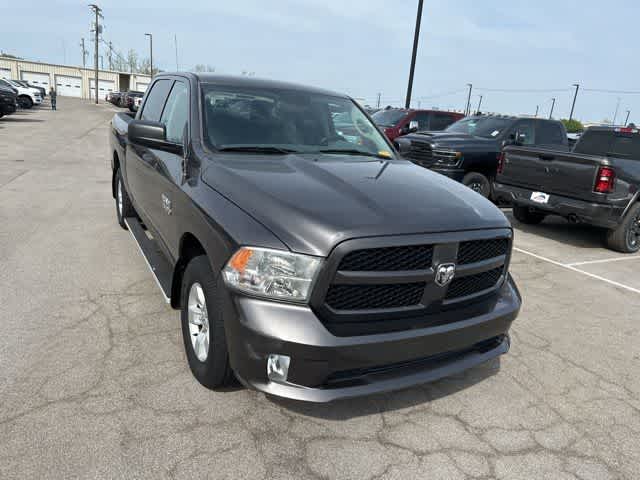 Thumbnail: 2016 RAM 1500 - 20