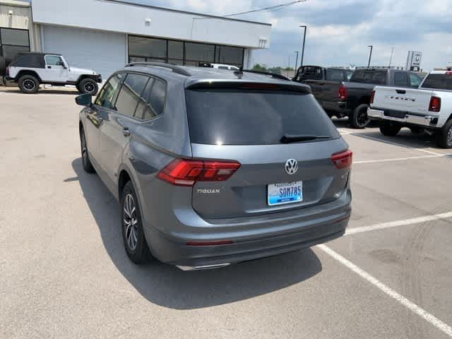 Thumbnail: 2021 Volkswagen Tiguan - 17