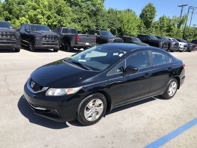 Thumbnail: 2015 Honda Civic - 28