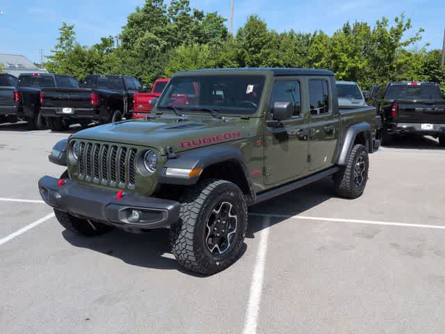 Thumbnail: 2023 Jeep Gladiator - 4