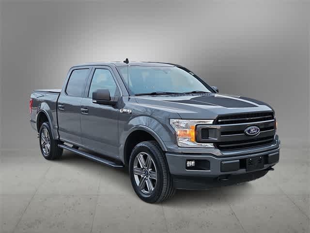 Thumbnail: 2020 Ford F-150 - 2