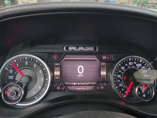 Thumbnail: 2020 RAM 1500 - 33