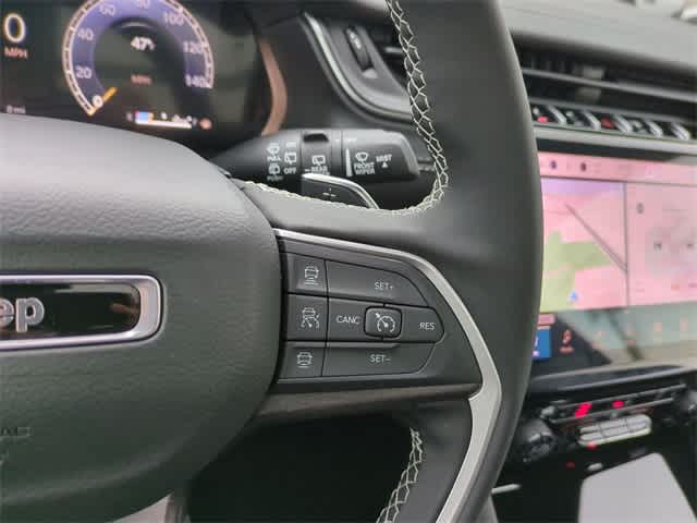 Thumbnail: 2025 Jeep Grand Cherokee - 26