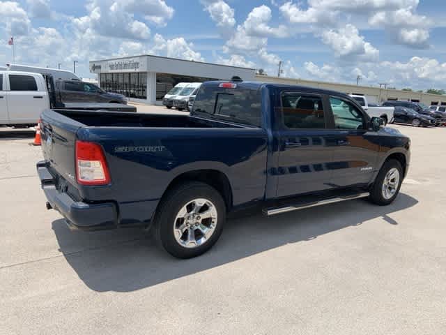 Thumbnail: 2020 RAM 1500 - 24
