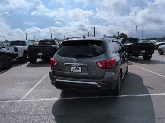 Thumbnail: 2020 Nissan Pathfinder - 7