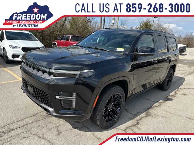 Thumbnail: 2026 Jeep Grand Wagoneer - 1