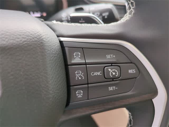 Thumbnail: 2025 Jeep Grand Cherokee L - 26