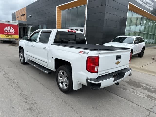 Thumbnail: 2016 Chevrolet Silverado 1500 - 18