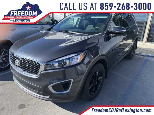 2018 Kia Sorento LX -
                  Lexington, KY