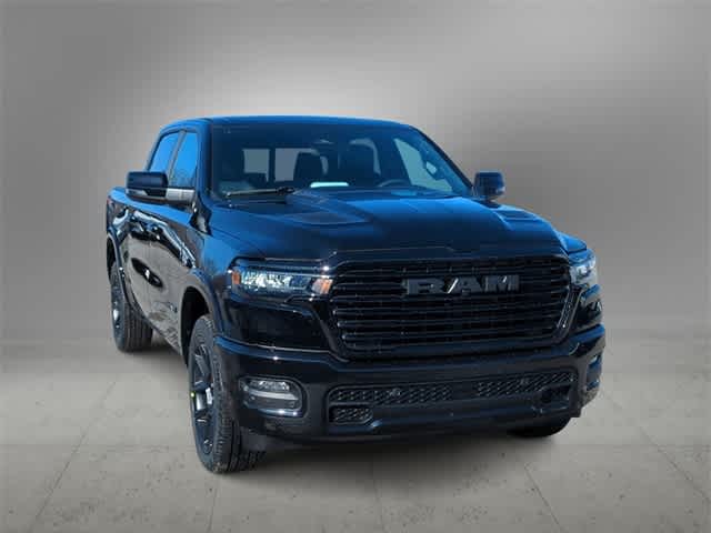 Thumbnail: 2026 RAM 1500 - 2