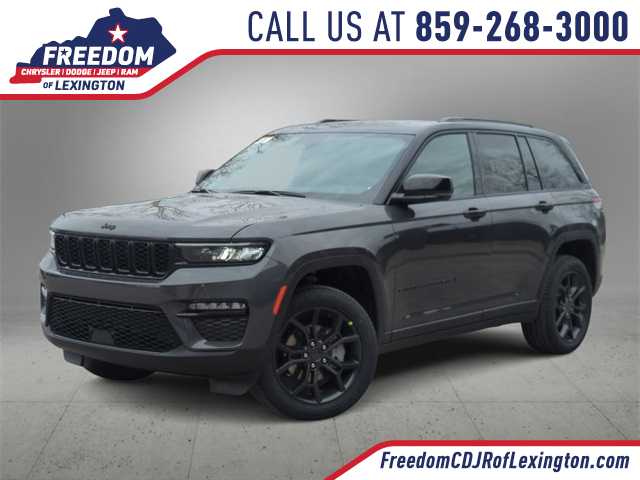 Thumbnail: 2025 Jeep Grand Cherokee - 1