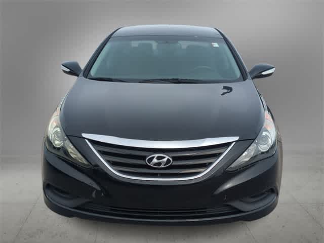 Thumbnail: 2014 Hyundai Sonata - 3