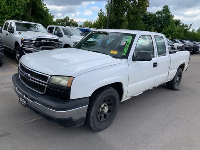 Thumbnail: 2006 Chevrolet Silverado 1500 - 2