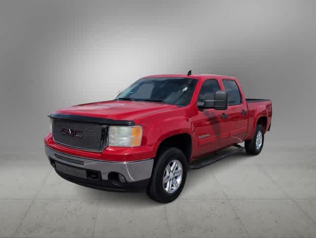 Thumbnail: 2011 GMC Sierra 1500 - 4