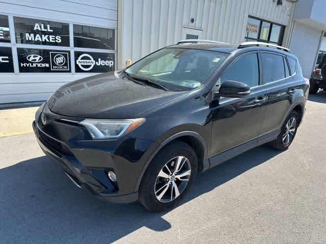 Thumbnail: 2017 Toyota RAV4 - 2