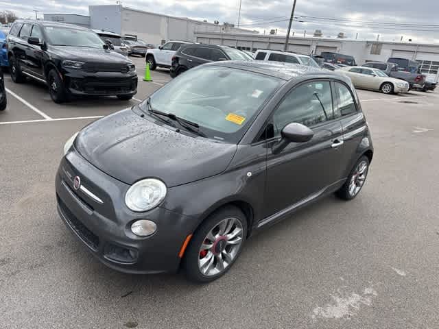 Thumbnail: 2016 Fiat 500 - 11