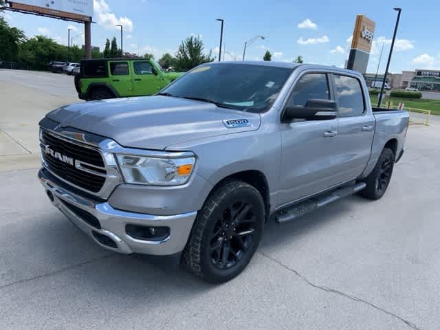 Thumbnail: 2021 RAM 1500 - 2