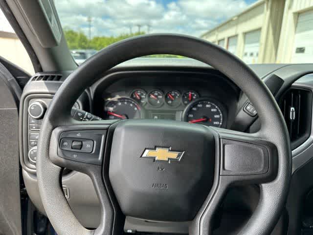 Thumbnail: 2020 Chevrolet Silverado 1500 - 9