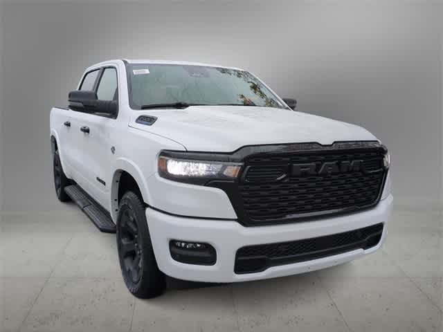 Thumbnail: 2026 RAM 1500 - 2