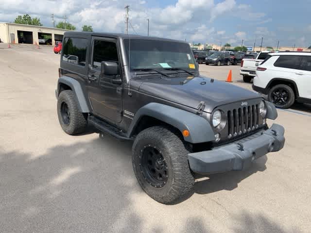 Thumbnail: 2018 Jeep Wrangler - 25