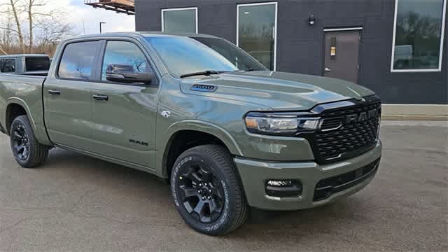 Thumbnail: 2026 RAM 1500 - 2