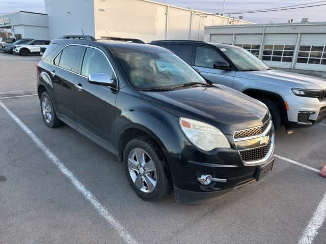 Thumbnail: 2013 Chevrolet Equinox - 16