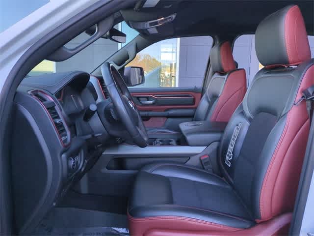 Thumbnail: 2025 RAM 1500 - 17