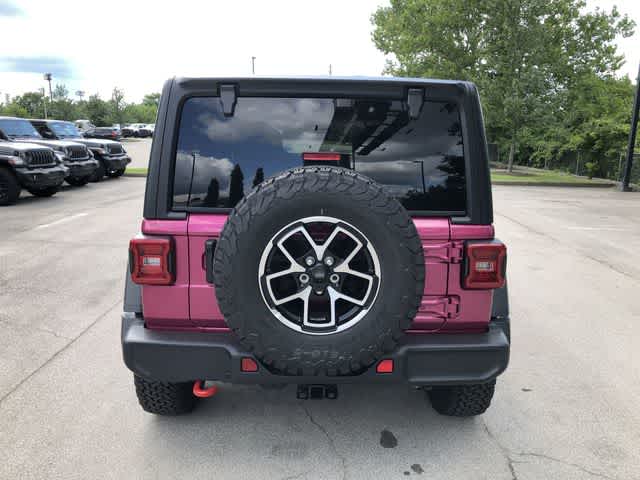 Thumbnail: 2026 Jeep Wrangler - 4