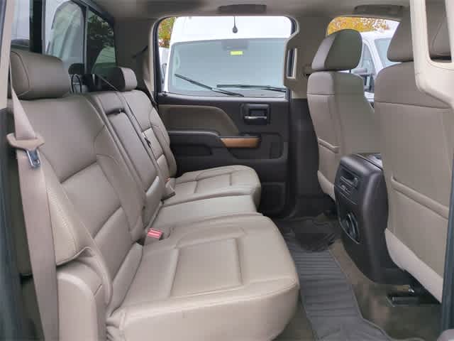 Thumbnail: 2016 Chevrolet Silverado 2500 - 22