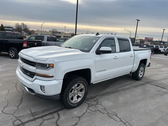 Thumbnail: 2016 Chevrolet Silverado 1500 - 15