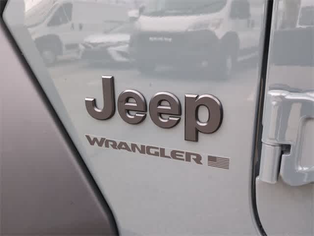 Thumbnail: 2026 Jeep Wrangler - 12