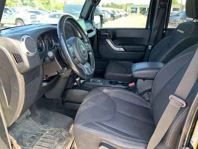 2014 Jeep Wrangler Unlimited Sahara 3