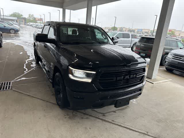 Thumbnail: 2019 RAM 1500 - 21