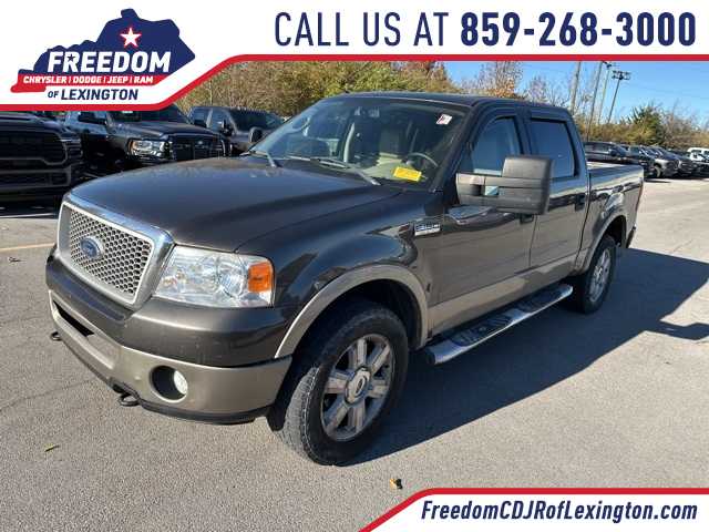 2006 Ford F-150  -
                  Lexington, KY