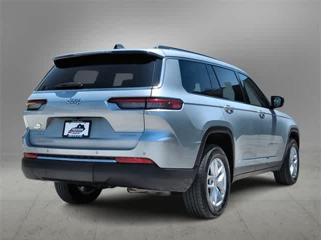 Thumbnail: 2023 Jeep Grand Cherokee L - 8