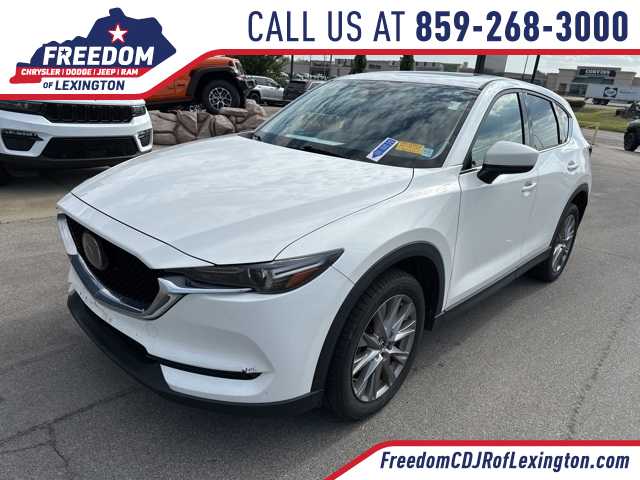 Thumbnail: 2020 Mazda CX-5 - 1