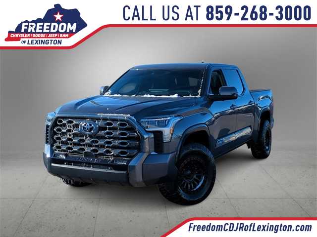 Thumbnail: 2025 Toyota Tundra - 1