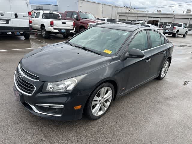 Thumbnail: 2016 Chevrolet Cruze - 2