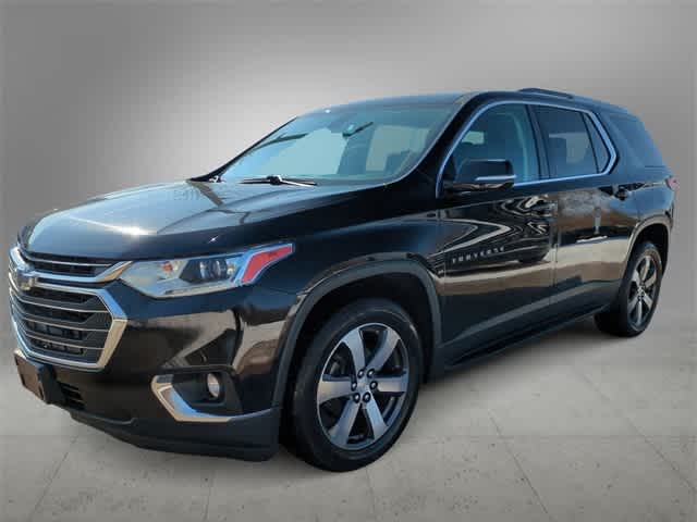 Thumbnail: 2018 Chevrolet Traverse - 4