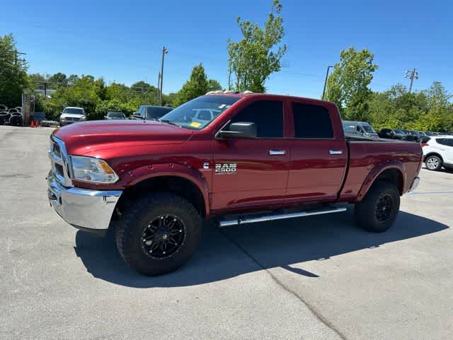 Thumbnail: 2013 RAM 2500 - 13