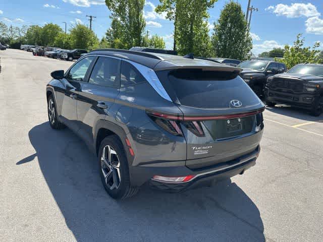 Thumbnail: 2023 Hyundai Tucson - 18