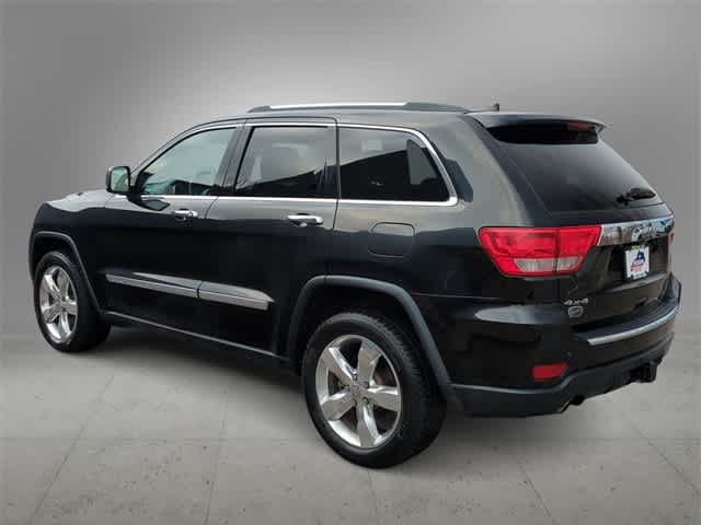 Thumbnail: 2013 Jeep Grand Cherokee - 6