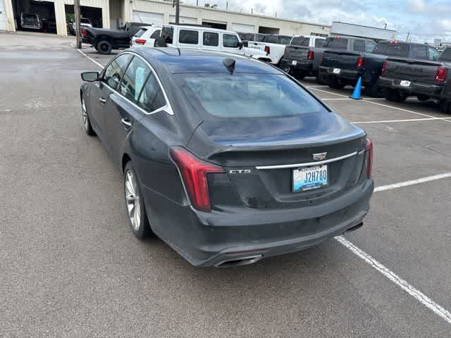 Thumbnail: 2024 Cadillac CT5 - 15