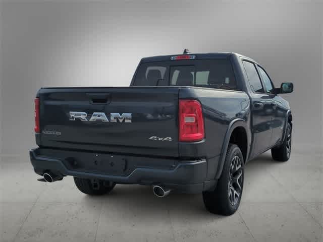 Thumbnail: 2026 RAM 1500 - 8