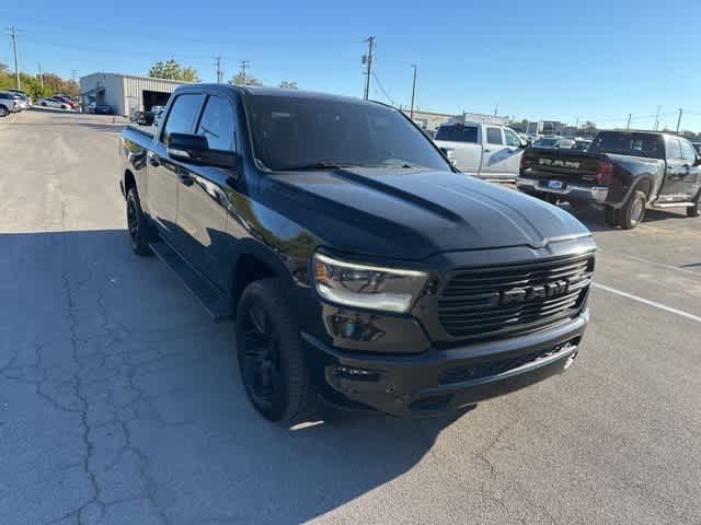 Thumbnail: 2021 RAM 1500 - 22