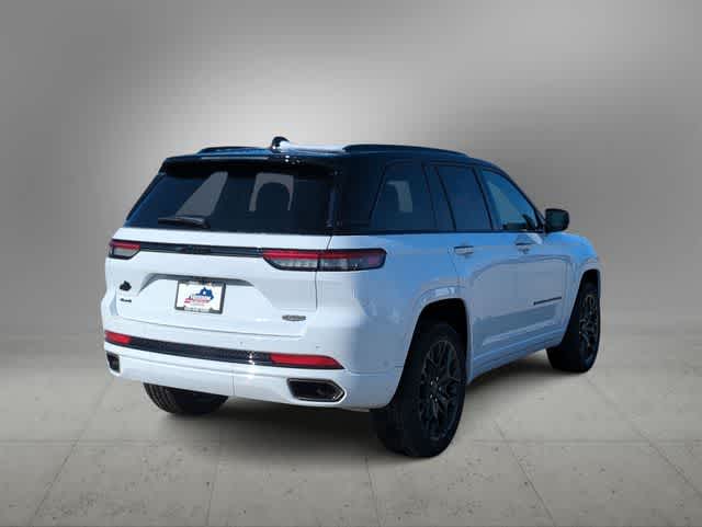 Thumbnail: 2025 Jeep Grand Cherokee - 8