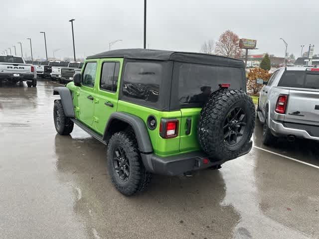 Thumbnail: 2026 Jeep Wrangler - 17