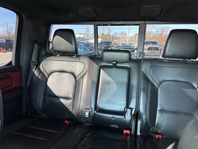 Thumbnail: 2019 RAM 1500 - 4