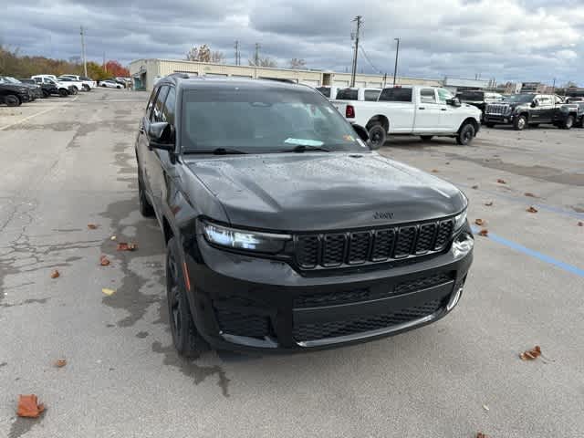 Thumbnail: 2021 Jeep Grand Cherokee L - 27